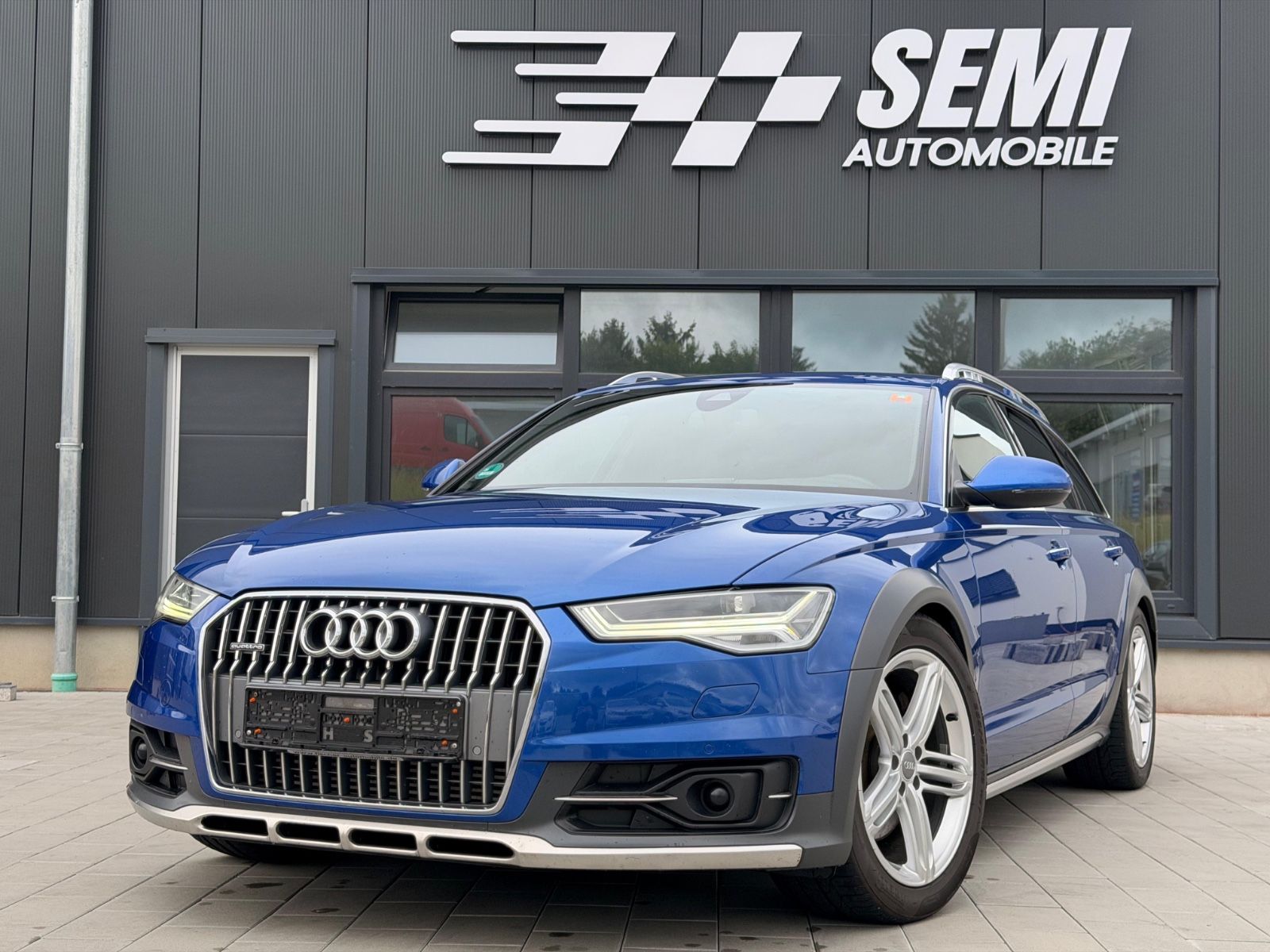 AUDI A6 Allroad quattro 3.0 TDI*Matrix*AHK*8xALU*ACC*