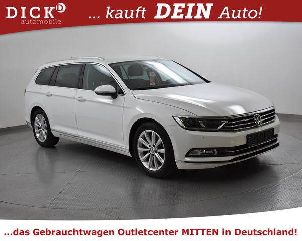 Volkswagen Passat Var 2.0TDI Highl+R Line VIRTU+NAV+KAM+LED