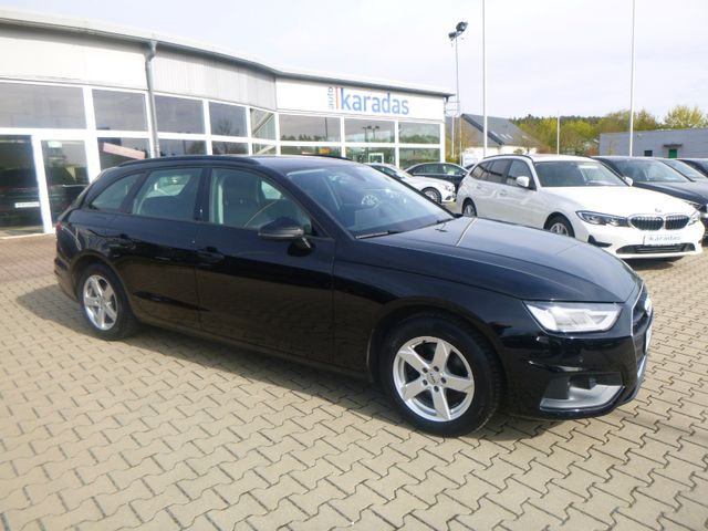 Fahrzeugabbildung Audi A4 Avant 35 TFSI >AUT/AHK/NAV/LEDER<