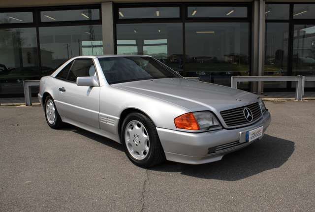 Mercedes-Benz SL 600 SL 600 V12 hard top - top c