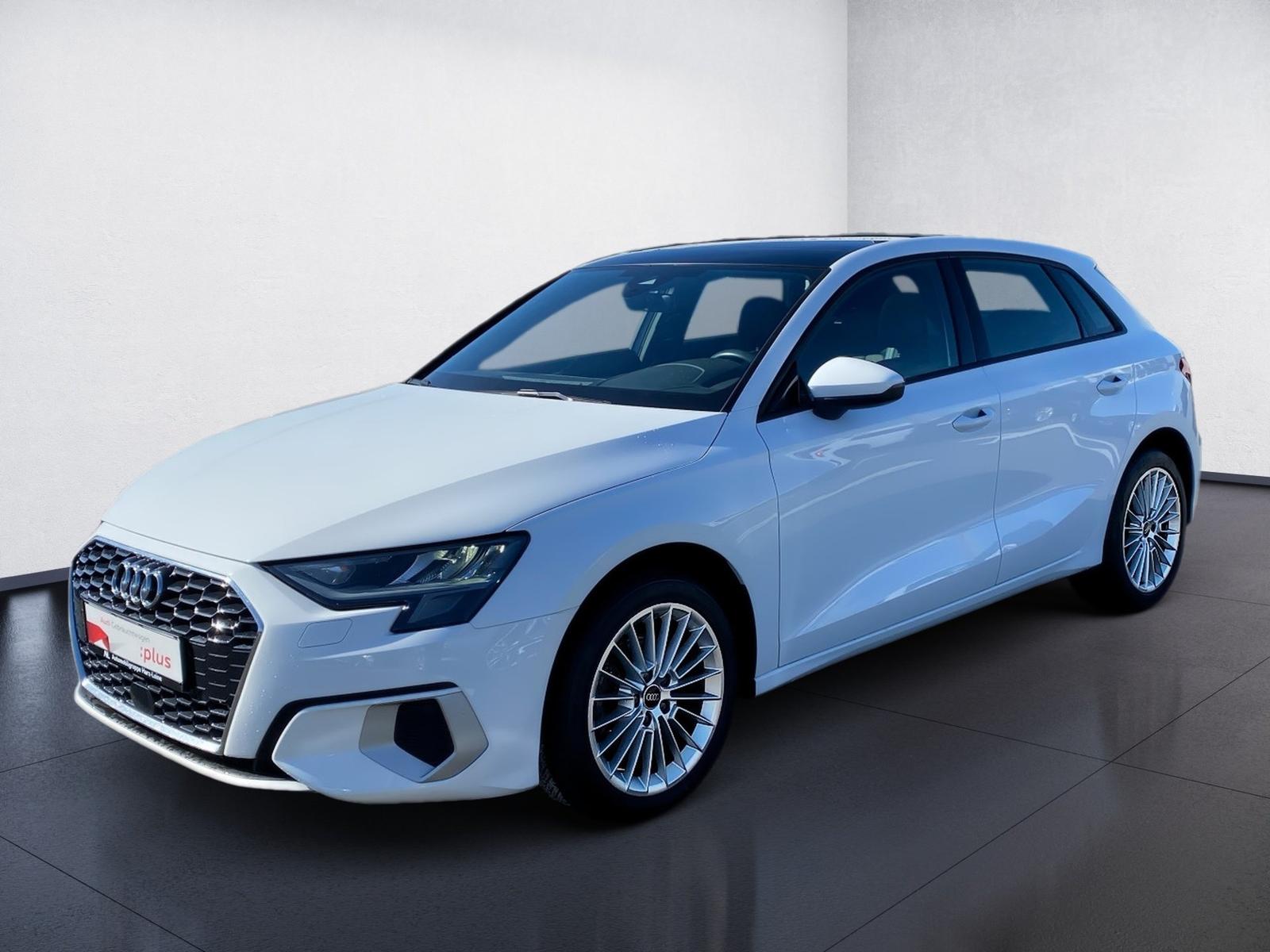 Audi A3 Sportback 35 TDI advanced LED Navi ACC Pano