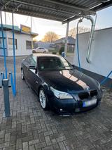 BMW E60 525d LCI | M-Paket | Automatik Tau... - BMW 525 in Mönchengladbach