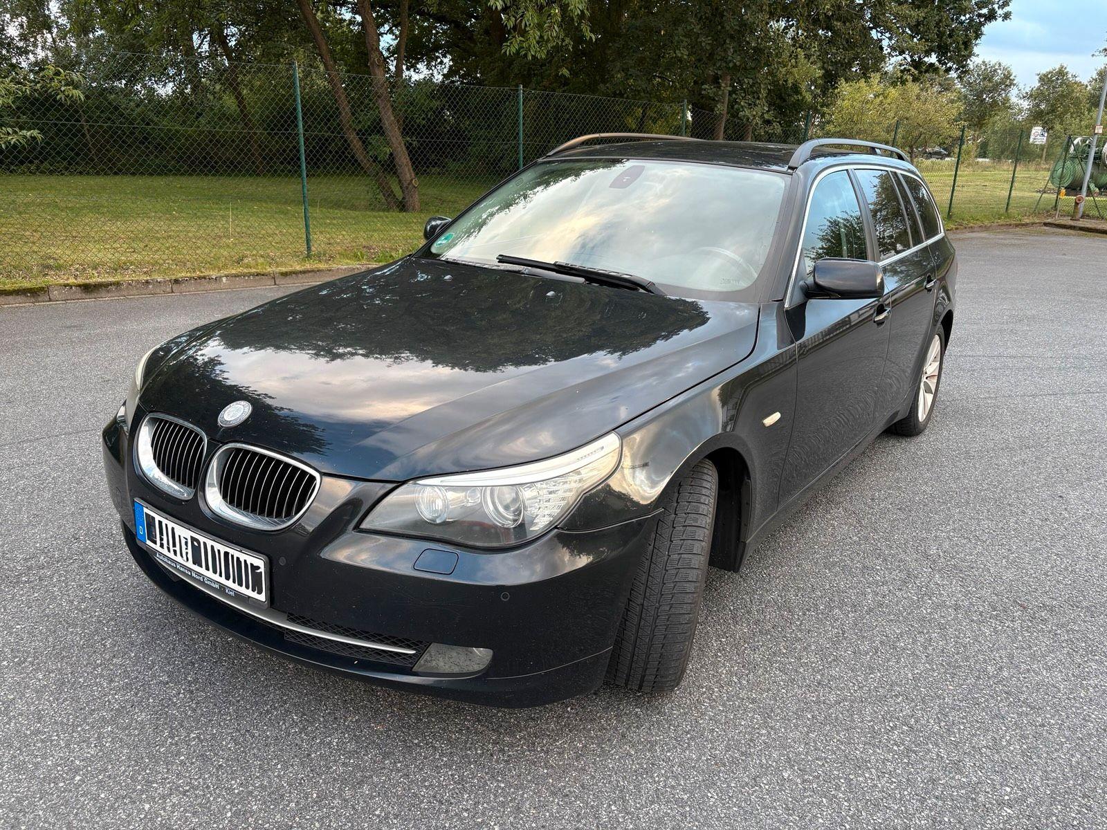 BMW 525