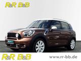 MINI Cooper S Countryman All4 Navi Leder HarmanKardon - MINI Cooper S Countryman Gebrauchtwagen