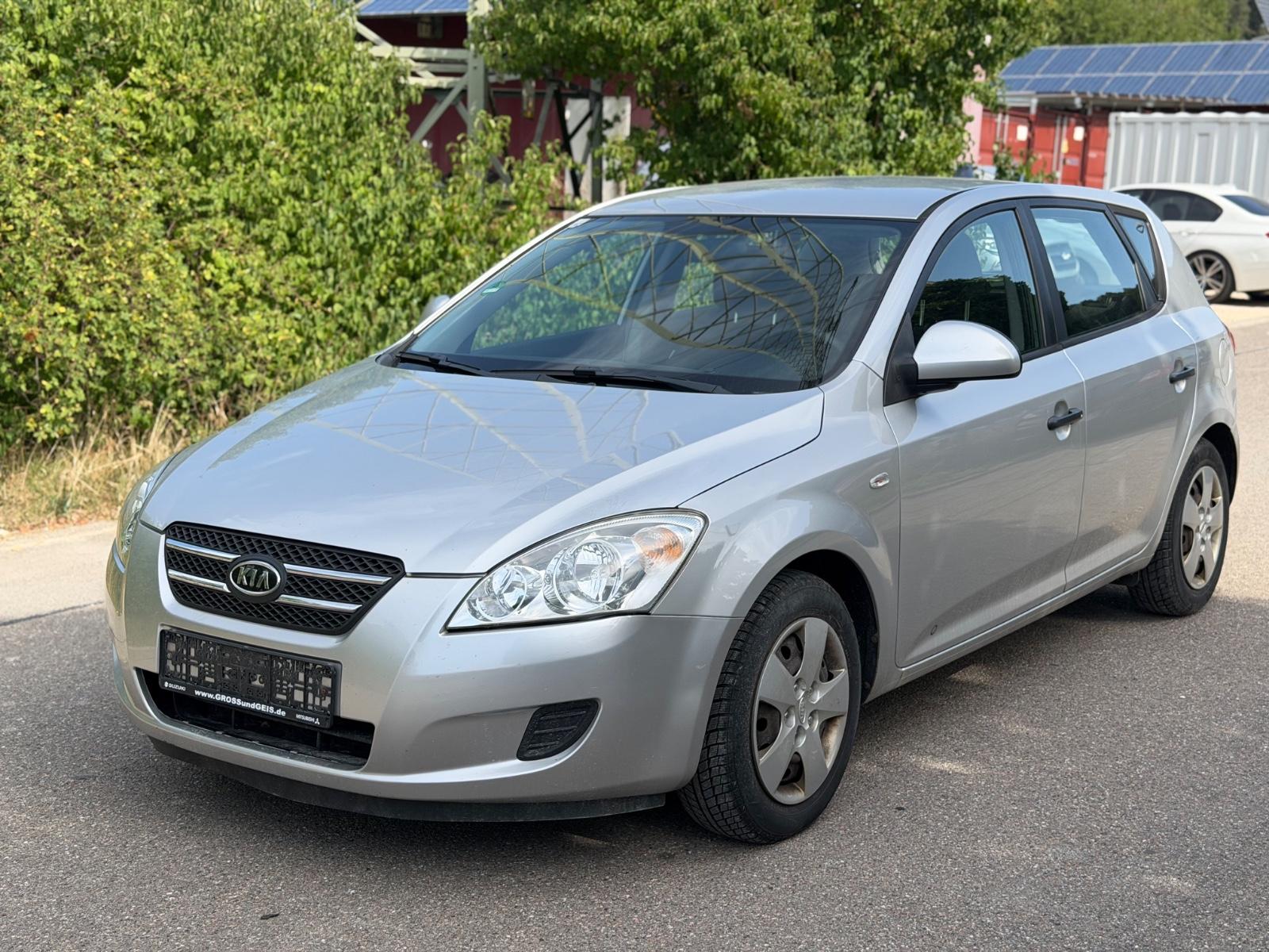 Kia cee'd / Ceed/KLIMA/EURO4/