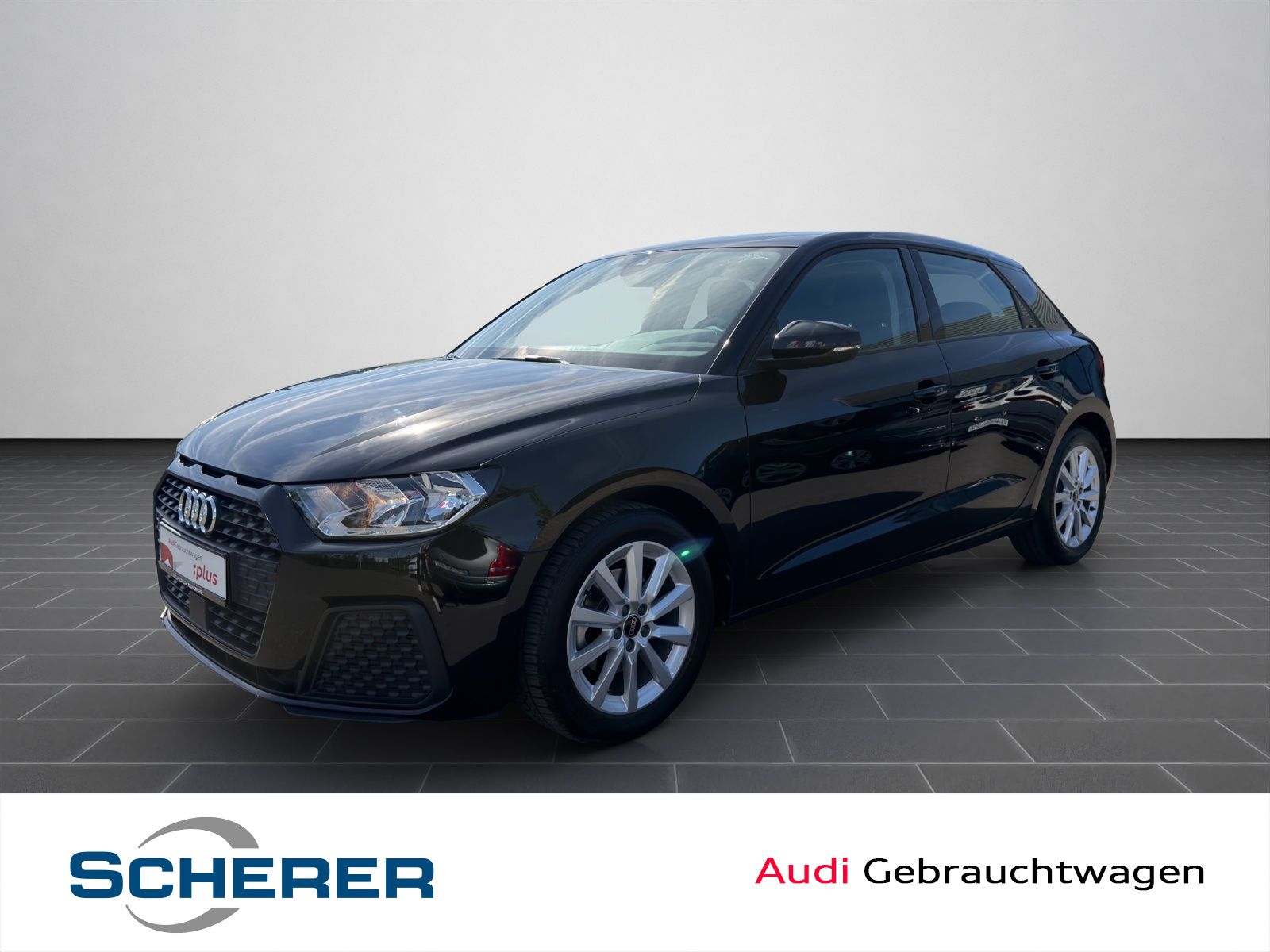 Audi A1 - Bild 1