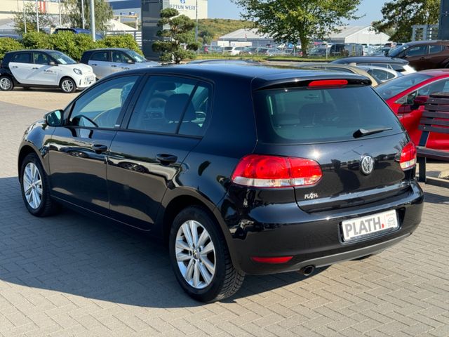 Volkswagen Golf  VI Style BlueMotion/BMT *EXPORT*