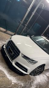 Audi A6 V6T Quattro 333ps 20zoll 2016 sline - Audi A6 mit Benzin-Antrieb: Limousine, 3.2