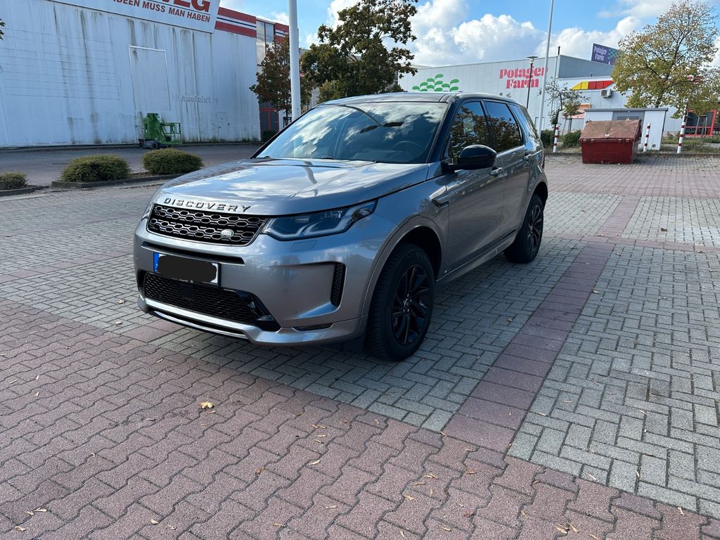 Image of Land Rover Discovery Sport
