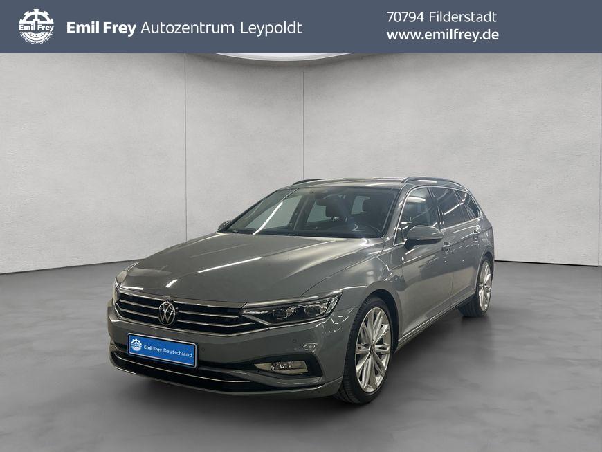 Volkswagen Passat Variant 2.0 TDI SCR DSG Business