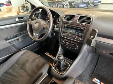 Volkswagen Golf VI *2-ZONEN*TÜV 0328*Klima*