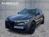 Alfa Romeo Stelvio B-Tech 2.0 Q4 280 PS - gebrauchte Alfa Romeo Stelvio aus dem Jahr 2019