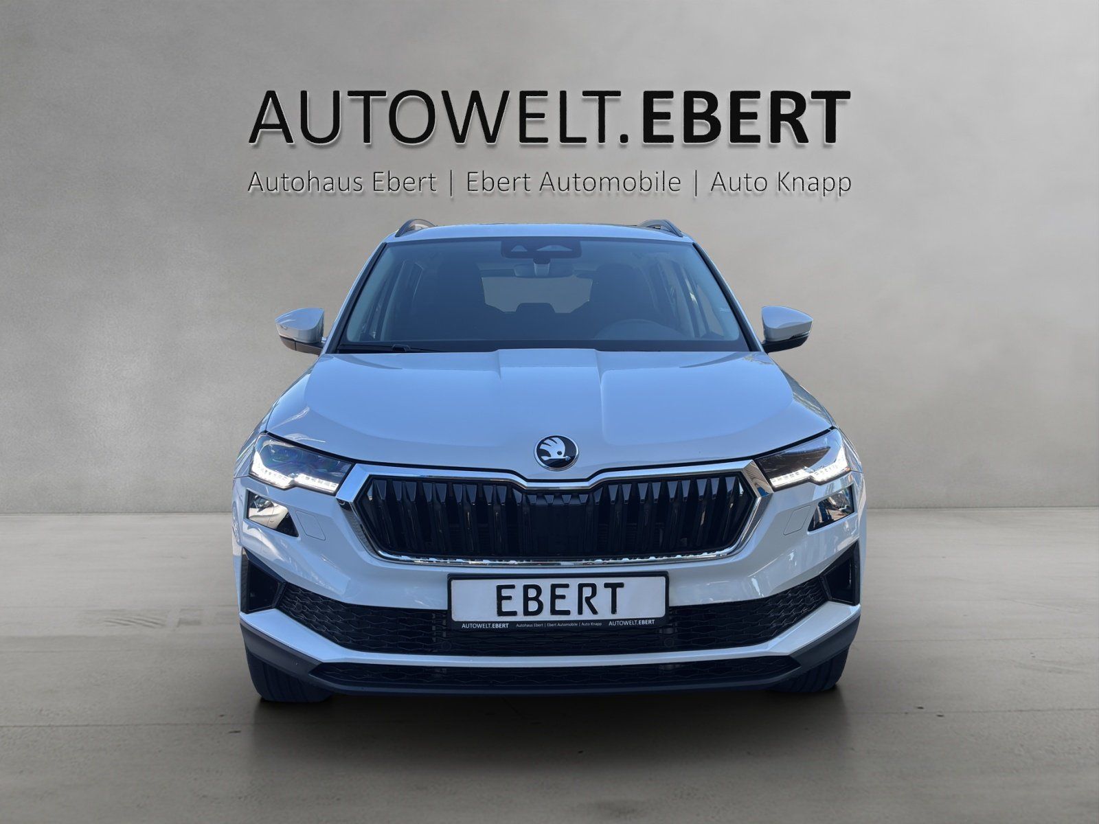 Fahrzeugabbildung SKODA Karoq Balance 2,0 TDI 110 kW DSG MATRIX/AHK/ACC