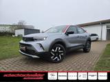 Opel Mokka Elegance 1.2 Turbo Aut+MatrixLED+ACC - mit Benzin-Antrieb: Silber, mit Navigationssystem
