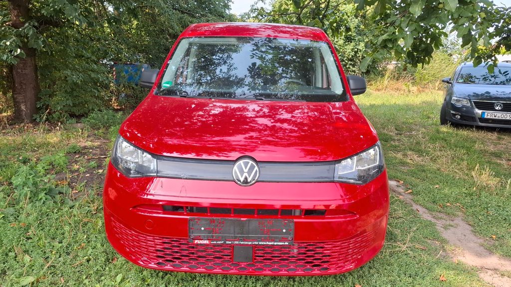 Image of Volkswagen Caddy