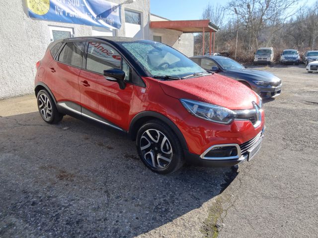 Fahrzeugabbildung Renault Captur Helly Hansen/Automatik/2.Hd/PDC/