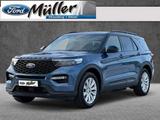 Ford Explorer 3.0 EcoBoost ST-Line Plug-in-Hybrid 7-S - gebrauchte Ford Explorer aus dem Jahr 2020
