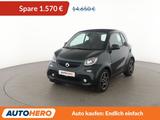 Smart fortwo 1.0 Basis Prime Aut.*TEMPO*SHZ*ALU*KLIMA*