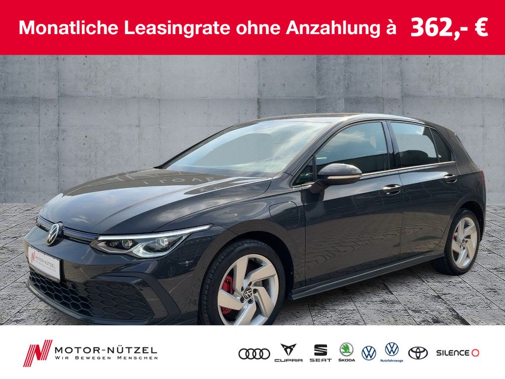 Volkswagen Golf VIII GTE 1.4 TSI DSG LED-PLUS+NAVI+ACC+DAB