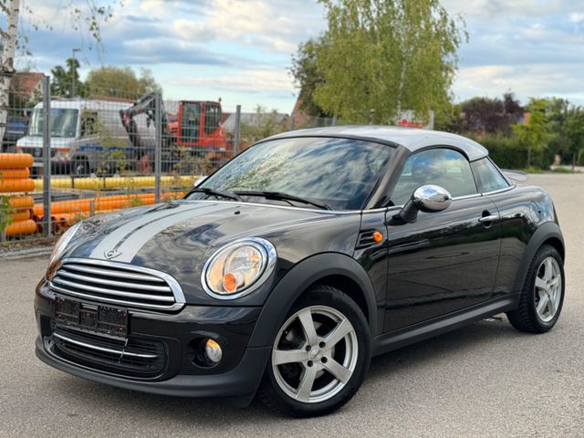 MINI Cooper Coupé*1-HAND*TOP-ZUSTAND*8FACH*TÜV-NEU*