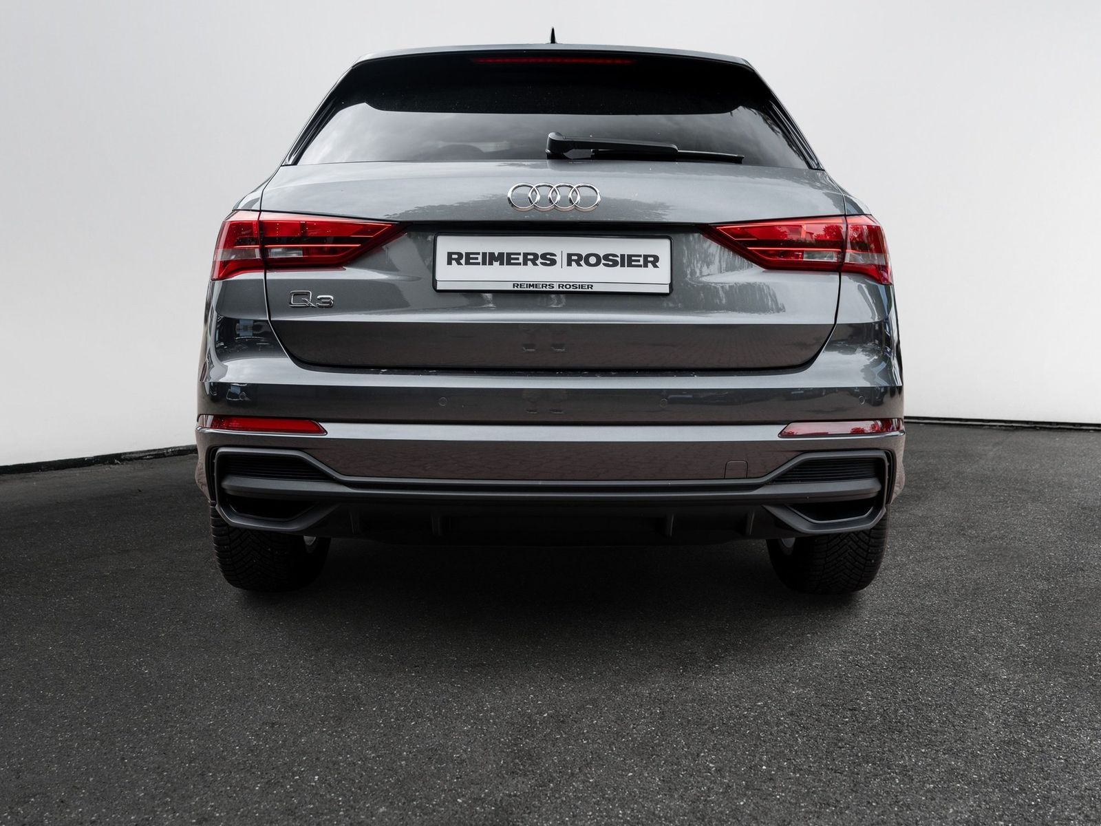 Audi Q3 S line 35 TFSI 110(150) Sportp. Virtual LED foto 5