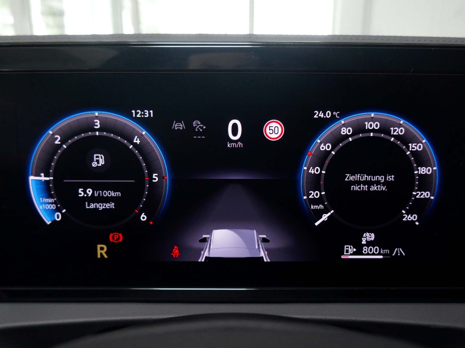 Fahrzeugabbildung Volkswagen Tiguan Life 2.0 TDI DSG | LED AHK RFK ACC