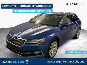 Skoda Superb - 1