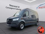 Mercedes-Benz Sprinter AUTONOMIA 180 KM Full-ELE - Mercedes-Benz Sprinter mit Elektro-Antrieb