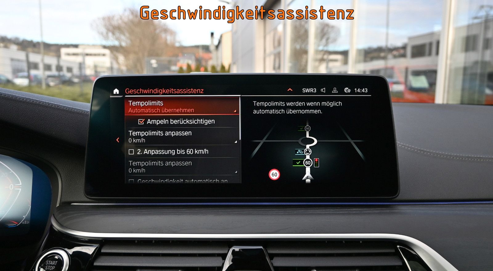 Fahrzeugabbildung BMW 530d xDr. Touring Luxury °UVP 94.740€°360°AHK°