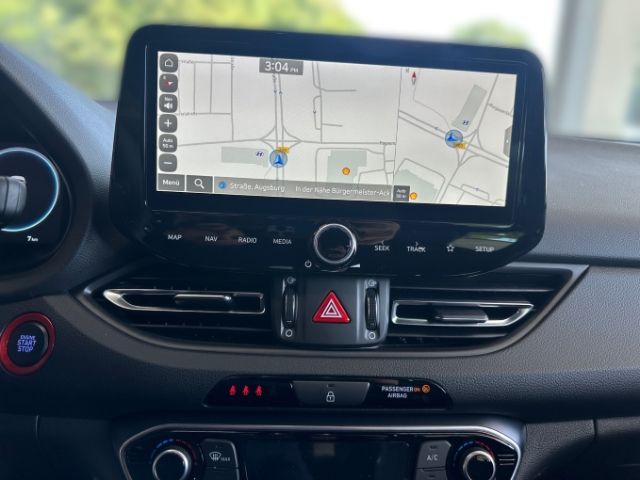 Fahrzeugabbildung Hyundai i30 FL Kombi (MY25) 1.5 T-GDI N LINE Sitz-Paket