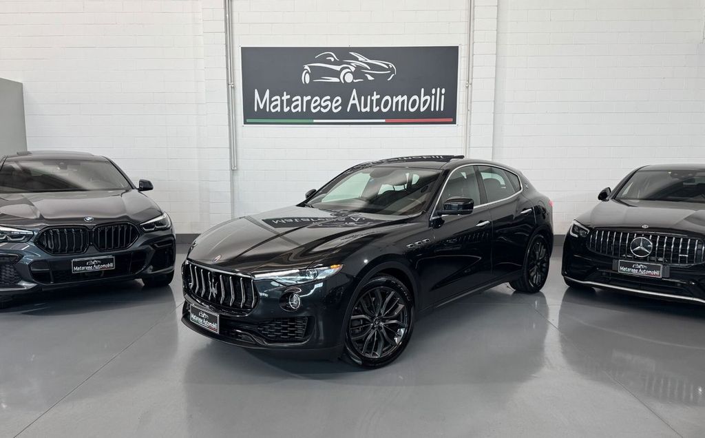 Image of Maserati Levante