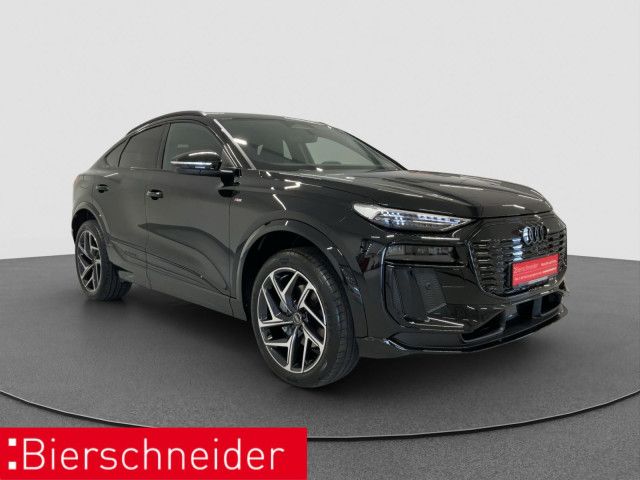 Audi Q6 Sportback e-tron performance S-Line Business  imagem 3
