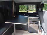 Volkswagen T6 Camper/Wohnmobil, 102PS, hochwertiger Umbau - Wohnmobil oder -wagen Umbau
