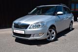 Skoda Fabia Combi Greenline **SHZ/TEMPOMAT** - Skoda Fabia Greenline mit Diesel-Antrieb