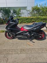 Kymco AK 550i ABS - KYMCO MOTORRAD