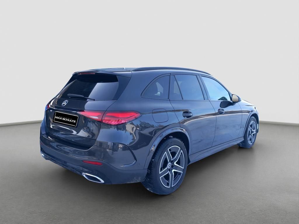 Fahrzeugabbildung Mercedes-Benz GLC 200 4M AMG*NIGHT*DIGITAL*RFK*DAB*TOTWINKEL*