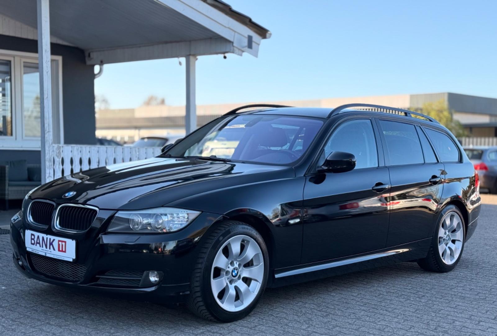 BMW 320d E91 Key.&Go HiFi Xenon PDC