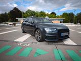 Audi A4 2.0 TFSI S-Line S-tronic quattro sport Avant - Audi A4: TFSI Line