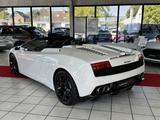 Lamborghini Gallardo LP 560-4 Spyder Leder+Kamera+Xenon+Alu+ - Lamborghini Gallardo mit Benzin-Antrieb