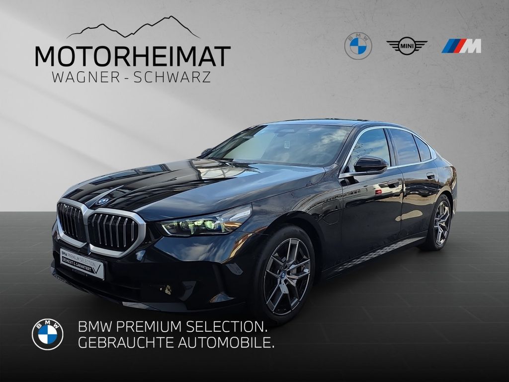 Image of BMW 550
