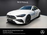 Mercedes-Benz CLE 450 4M COUPE AMG-LINE PREMIUM PLUS PANO NIGH - weiße Mercedes-Benz CLE 450