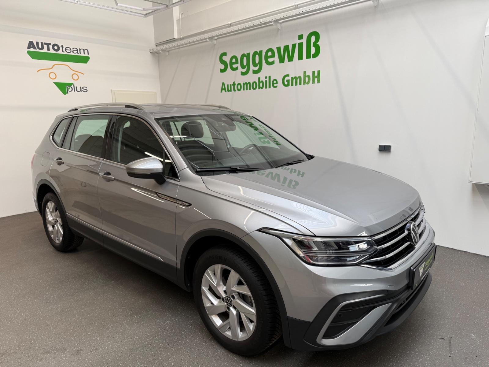 Volkswagen Tiguan Allspace Life