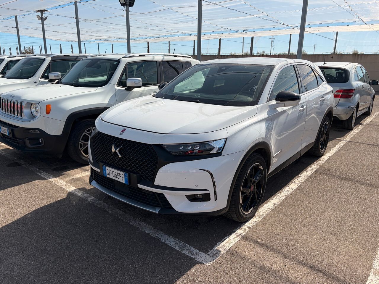 DS Automobiles Ds 7 Crossback BlueHDi 130 aut. Performance Line imagem 3