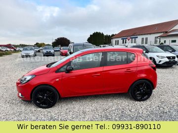 Bild 4 Opel Corsa E 1.0 Color Edition *SHZ*KLIMA*NSW*CARPLAY