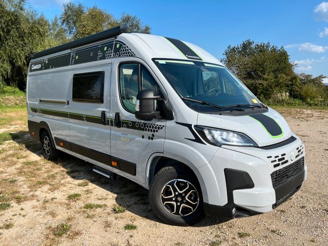 Chausson V697 Sport Line 140PS Automatik Modell 2025