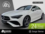 Mercedes-Benz CLA 250 4M AMG+NAVI+36+MBEAM+DISTR+KEYLESS+SOUND - gebrauchte Mercedes-Benz CLA 250 aus dem Jahr 2024