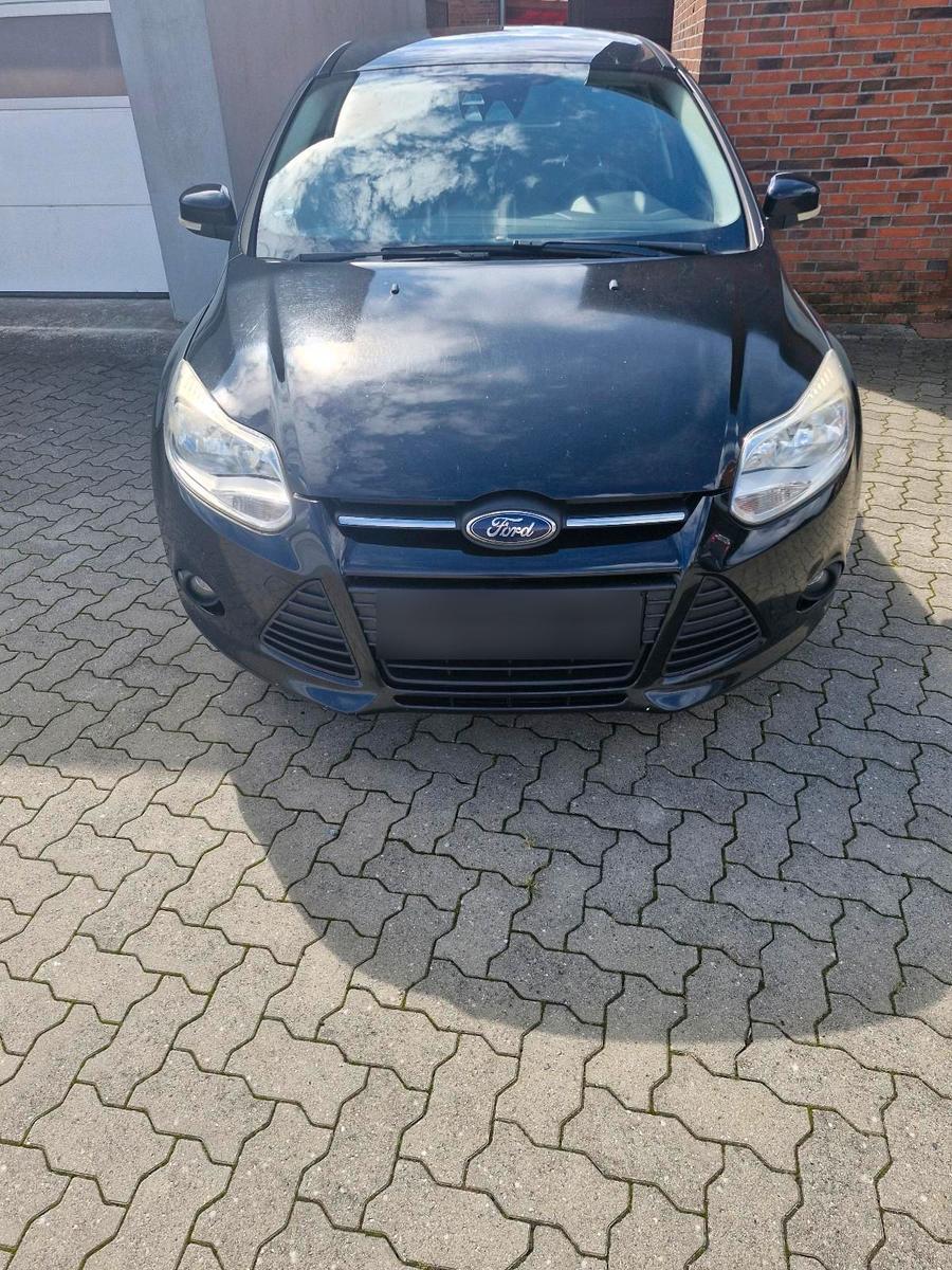 Ford Focus, 2014