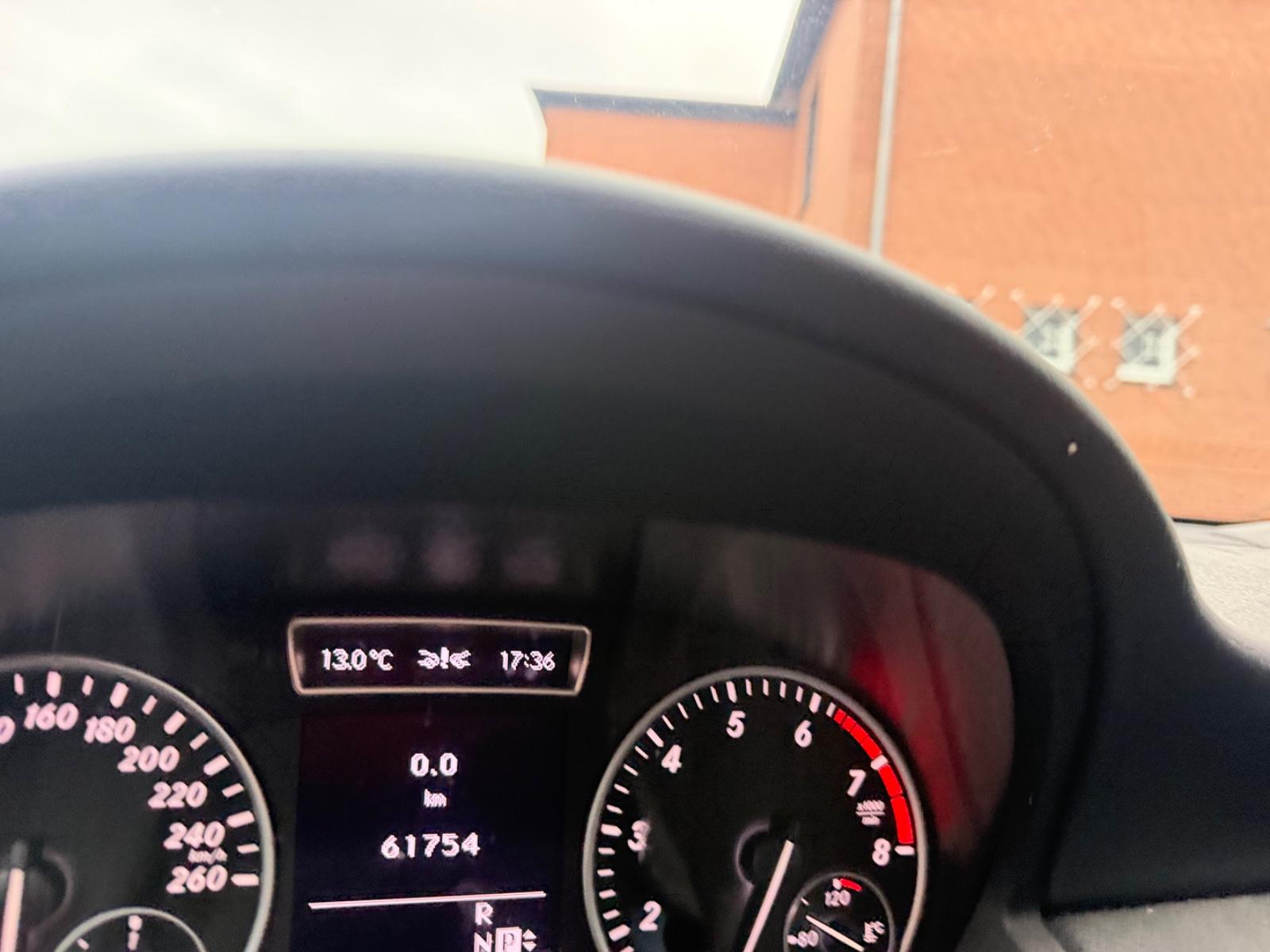 Mercedes-Benz A 180 BlueEfficiency AUTOMATIK+KAMERA+W.KM