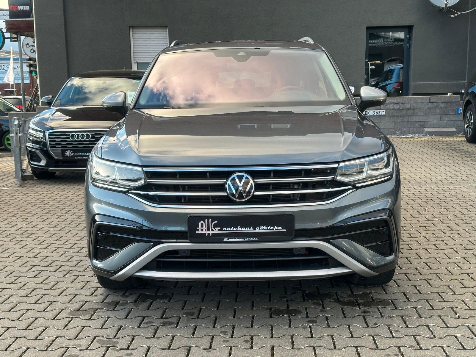 Volkswagen Tiguan Allspace 2.0 TDI Eleg. 4M. *1.H*PANO*AHK* imagem 2