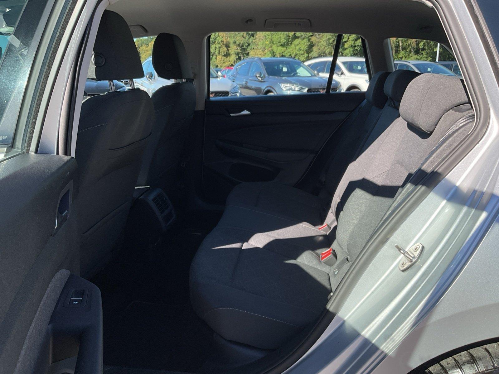Volkswagen Golf VIII Variant 1.5 eTSI Life DSG LED NAVI SHZ, миниатюра 7